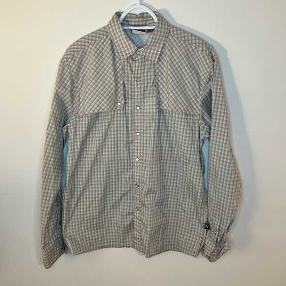Howler Brothers Button-Down Small - Picture 1 of 3